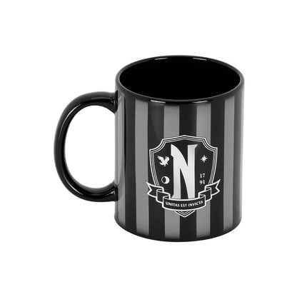 Wednesday Mercredi Original-Tasse