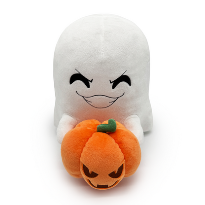 Peluche de Calabaza Fantasma (23 cm)