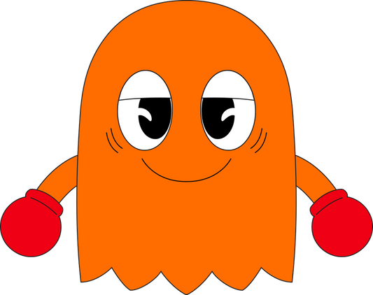 Clyde Plush (9in)