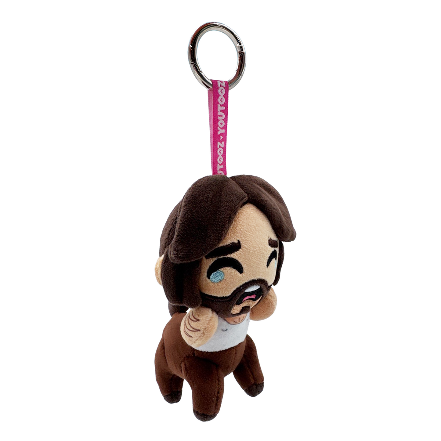 Half-Horse Half-Man Keychain (5in)