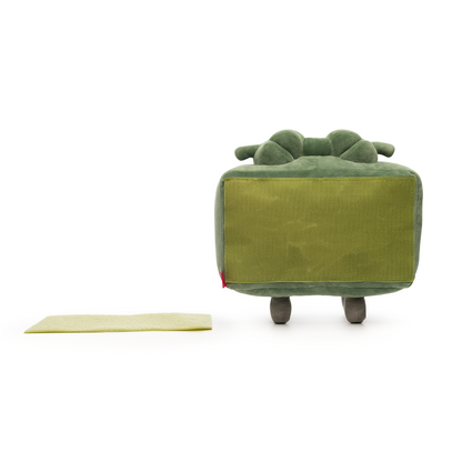 Clay the Claymore Plush (9in)