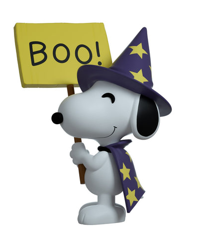 Boo! Snoopy Youtooz