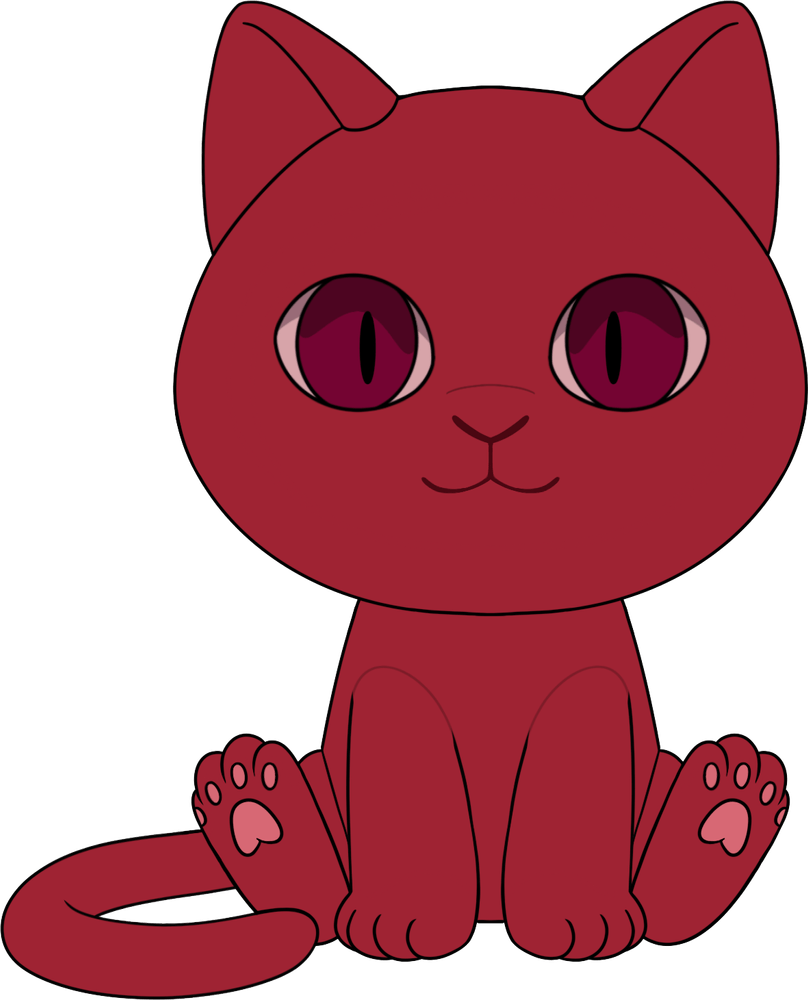 Rouge Plush (9in)