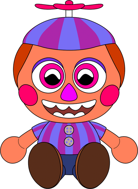 JJ Plush (9in)