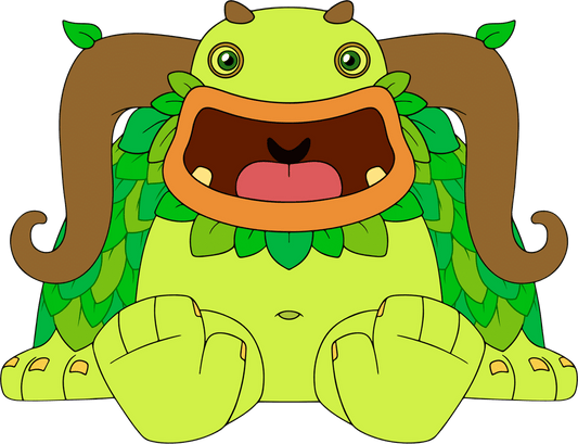 Entbrat Plush (9in)
