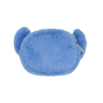 Porte-monnaie Pill Peluche Disney Lilo et Stitch - Stitch Visage