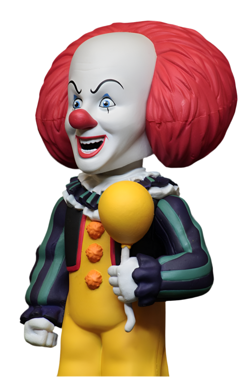 Body Knocker "It" Επέστρεψε το 1990 - Pennywise 