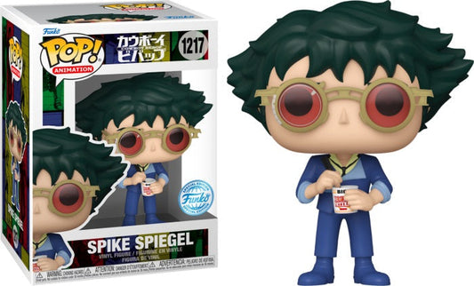 Spike Spiegel με Noodles (SE) 