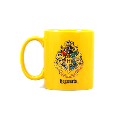 Mug Harry Potter - Blason Poufsouffle