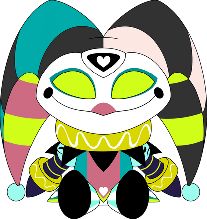 Robo Fizz Plush (9in)