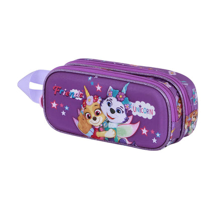Paw Patrol La Pat' Patrouille Magic-Trousse 3D Double