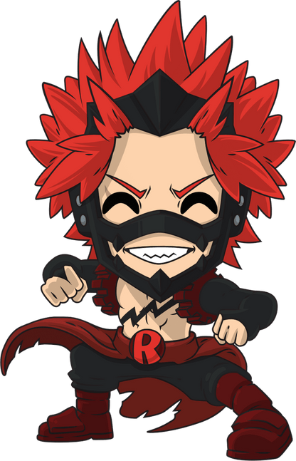 eijiro kirishima