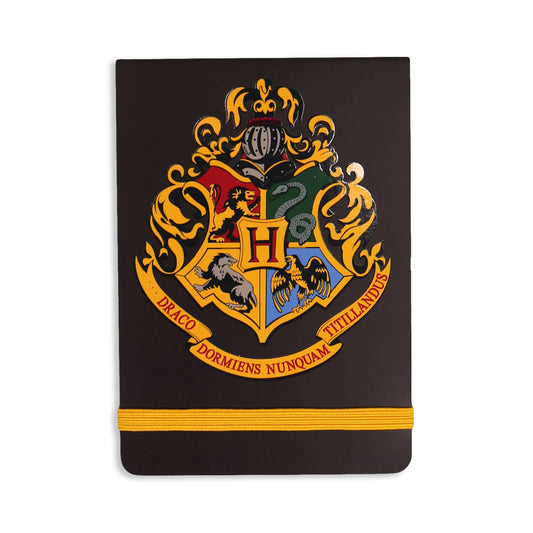 Harry Potter Pocket Notebook - Hogwarts