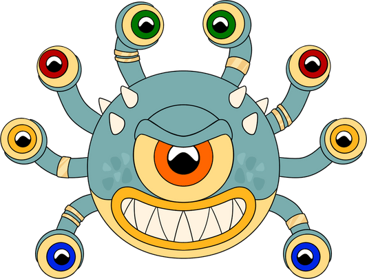 Xanathar Plush (9in)