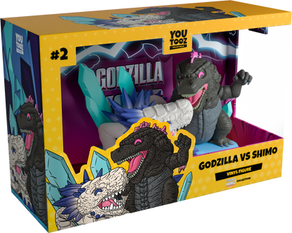 Godzilla vs Shimo