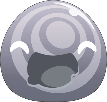 Quantum Slime Stickie (6 pulgadas)