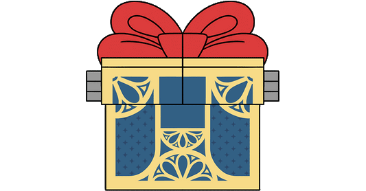 Jackie Reveal Pin