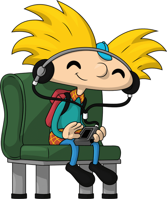Hola, Arnold 