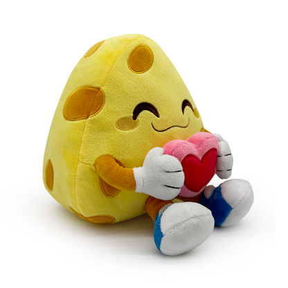 Peluche de queso (23 cm)