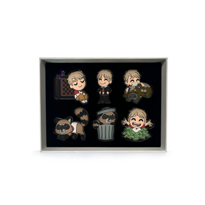 Tommyinnit Pin Set