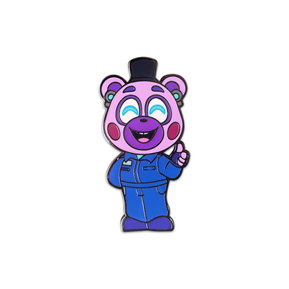 FNAF Ruin Pin Set