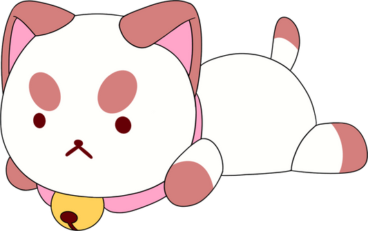PuppyCat Weighted Plush (16in)
