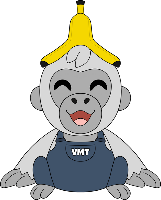 VMT Plush (9in)