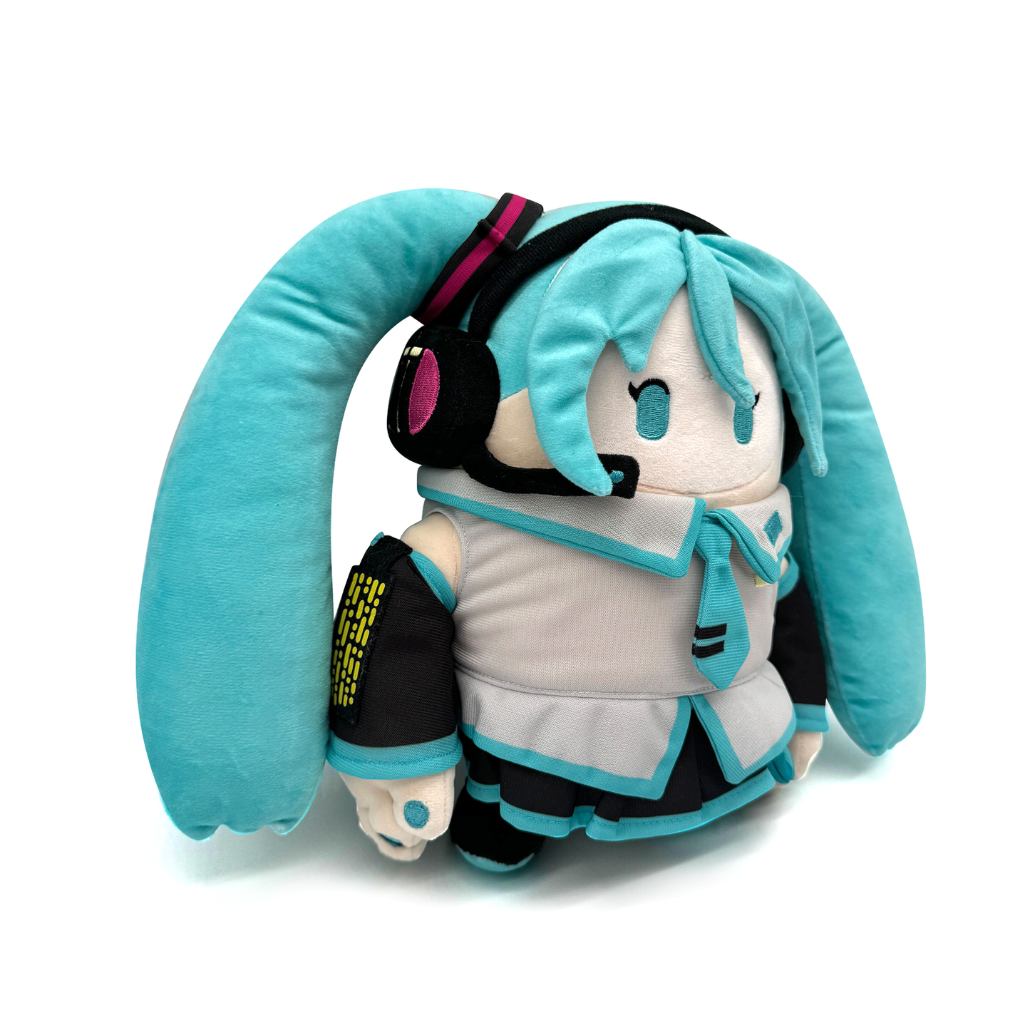 Peluche de Hatsune Miku x Fall Guys (9 pulgadas)