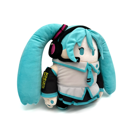 Peluche de Hatsune Miku x Fall Guys (9 pulgadas)