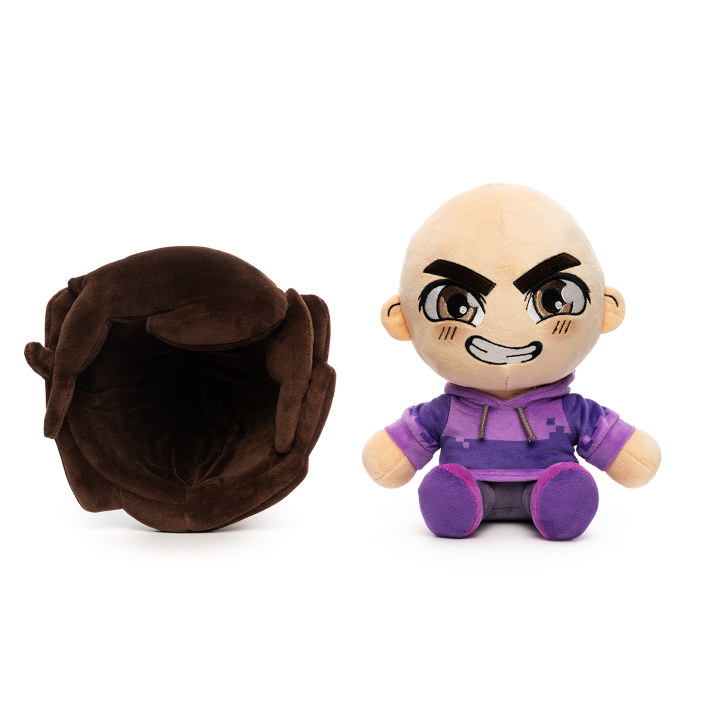 CristoIsPurple Plush (9in)