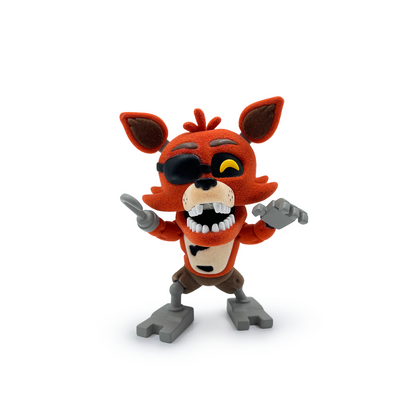 Foxy se reunió