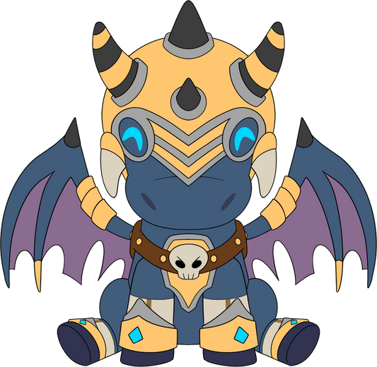 Invincible Plush (9in)