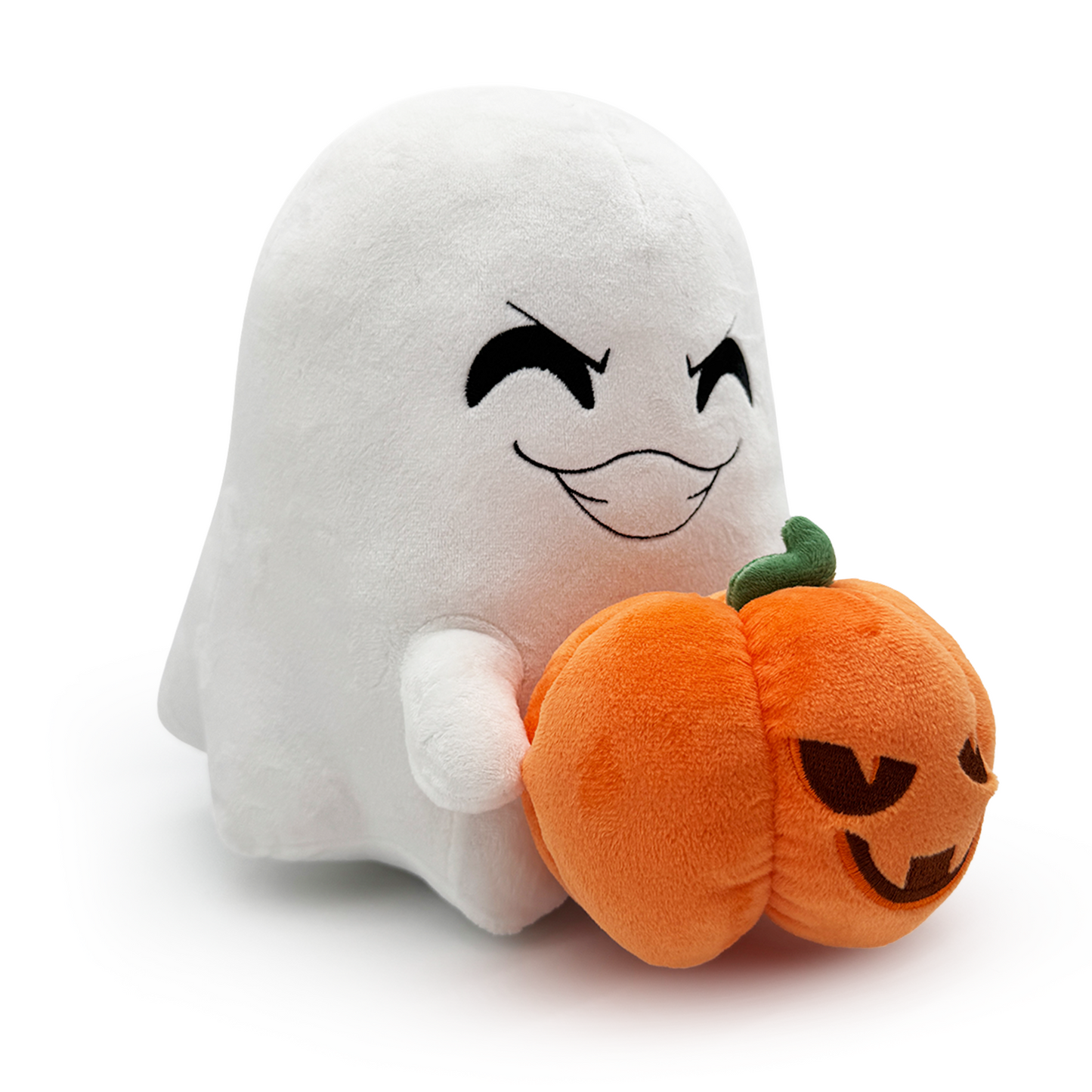 Peluche de Calabaza Fantasma (23 cm)