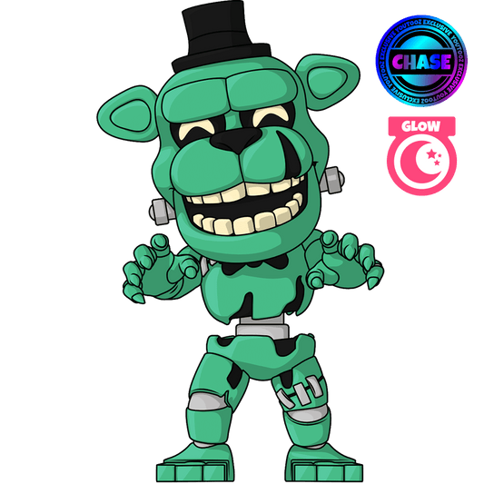 Oso aterrador