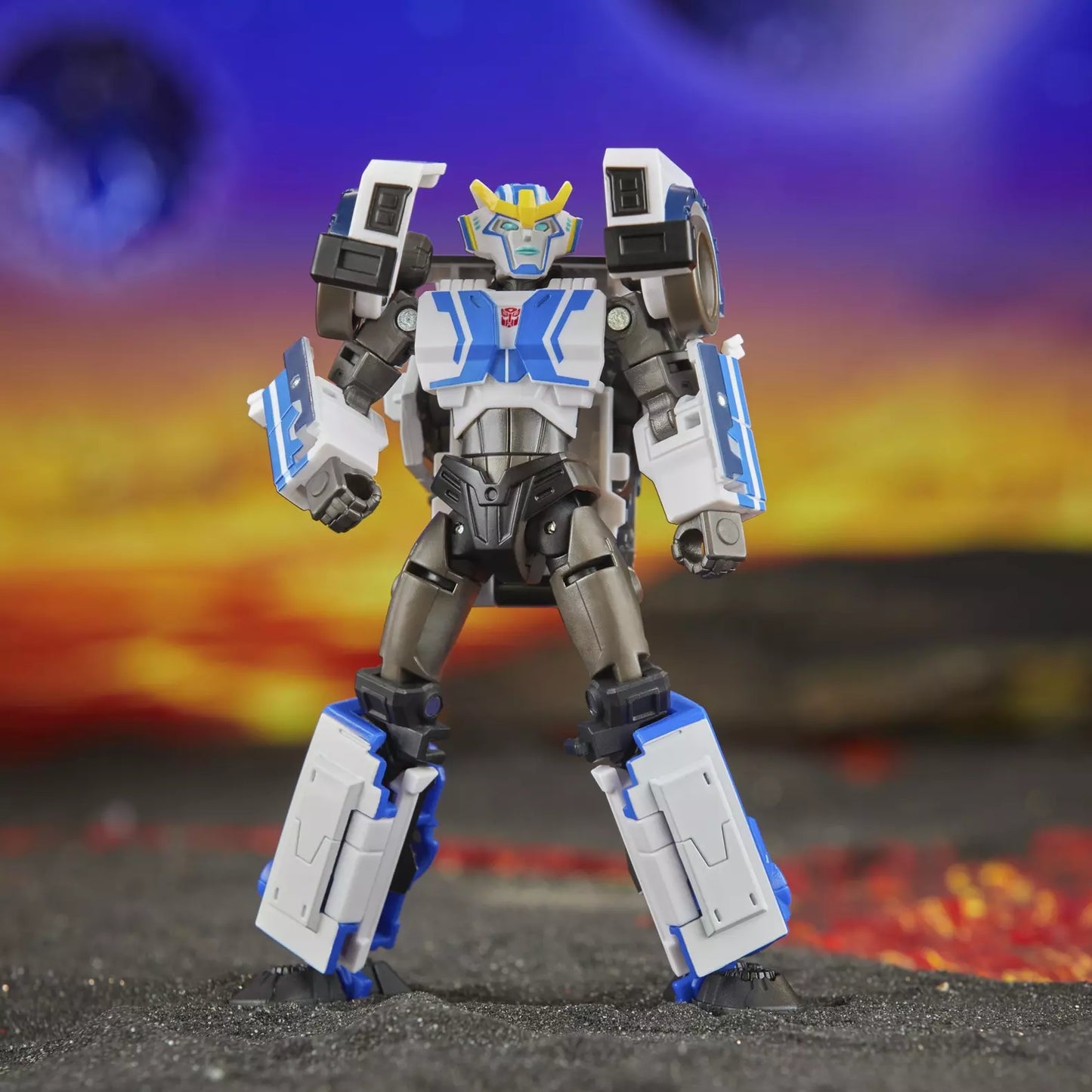 Transformers Generations Legacy United Robots in Disguise 2015 Universe Strongarm 