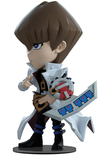 Yu-Gi-Oh! Vinyl figurine Seto Kaiba Youtooz Studio Dice SHUEISHA TV TOKYO KONAMI