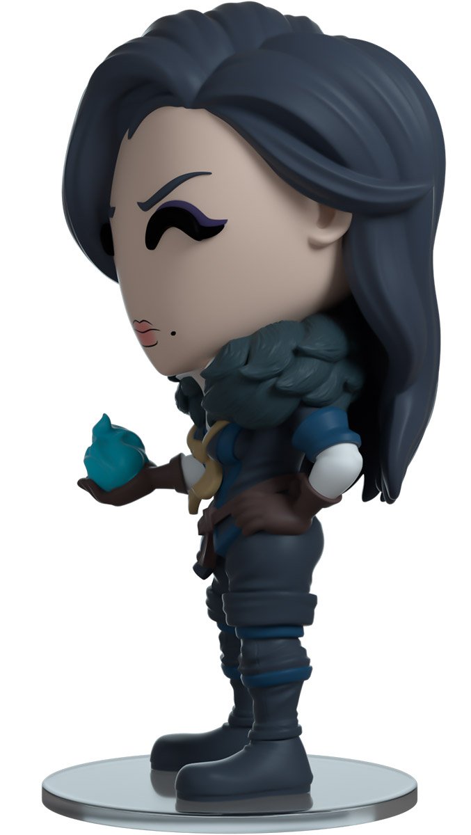 The Witcher Vinyl figurine Yennefer Youtooz Neflix