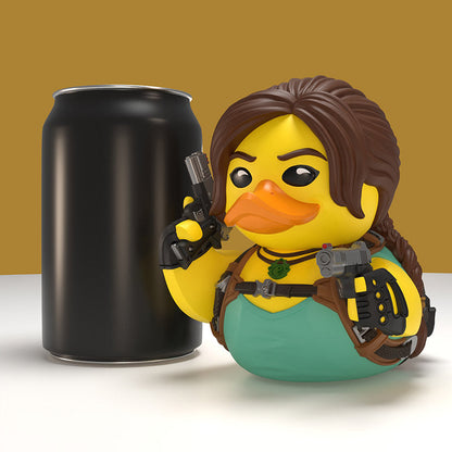 Canard Tomb Raider: Lara Croft 30th Anniversary TUBBZ (Boxed Edition)