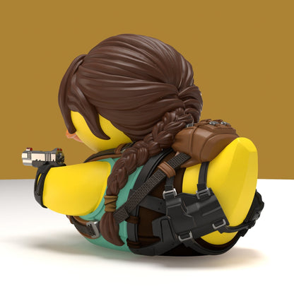 Canard Tomb Raider: Lara Croft 30th Anniversary TUBBZ (Collector's Edition)