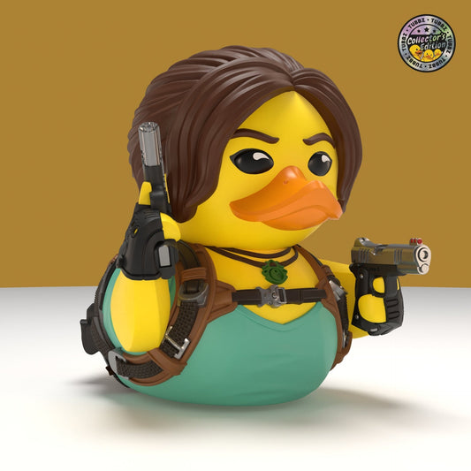 Lara Croft 30th Anniversary TUBBZ Collector’s Edition