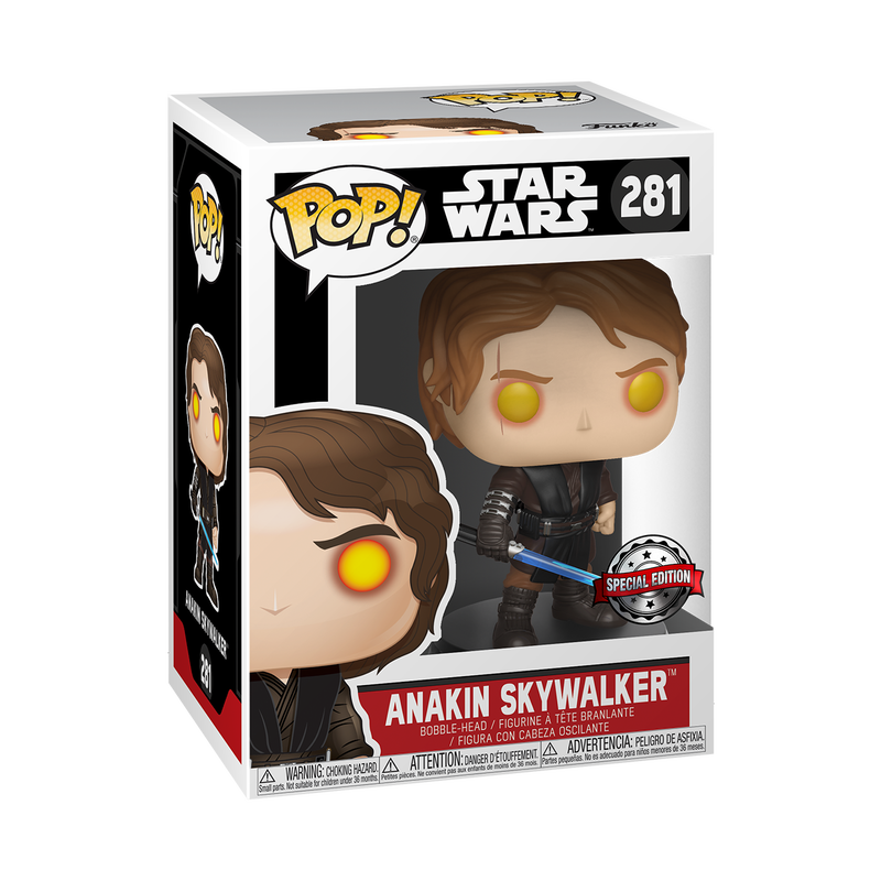 Dark Side Anakin (SE) - PRE-ORDER*