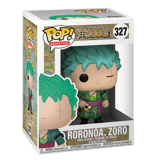 pop roronoa zoro 327