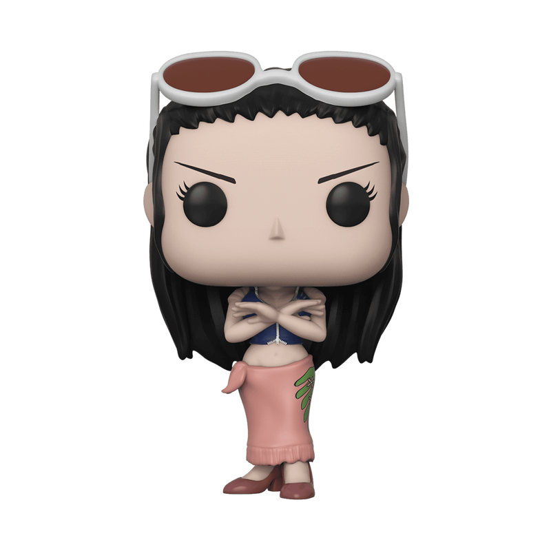 Çat! Nico Robin 