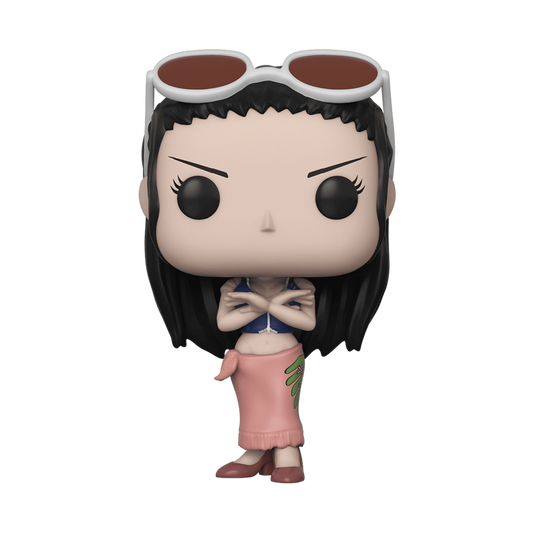 Pop! Nico Robin