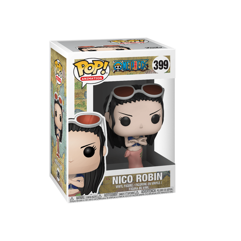 Çat! Nico Robin 
