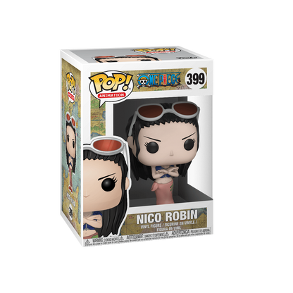 Çat! Nico Robin 