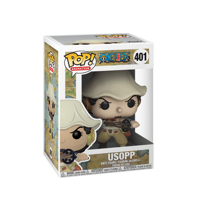 Pop! Usopp