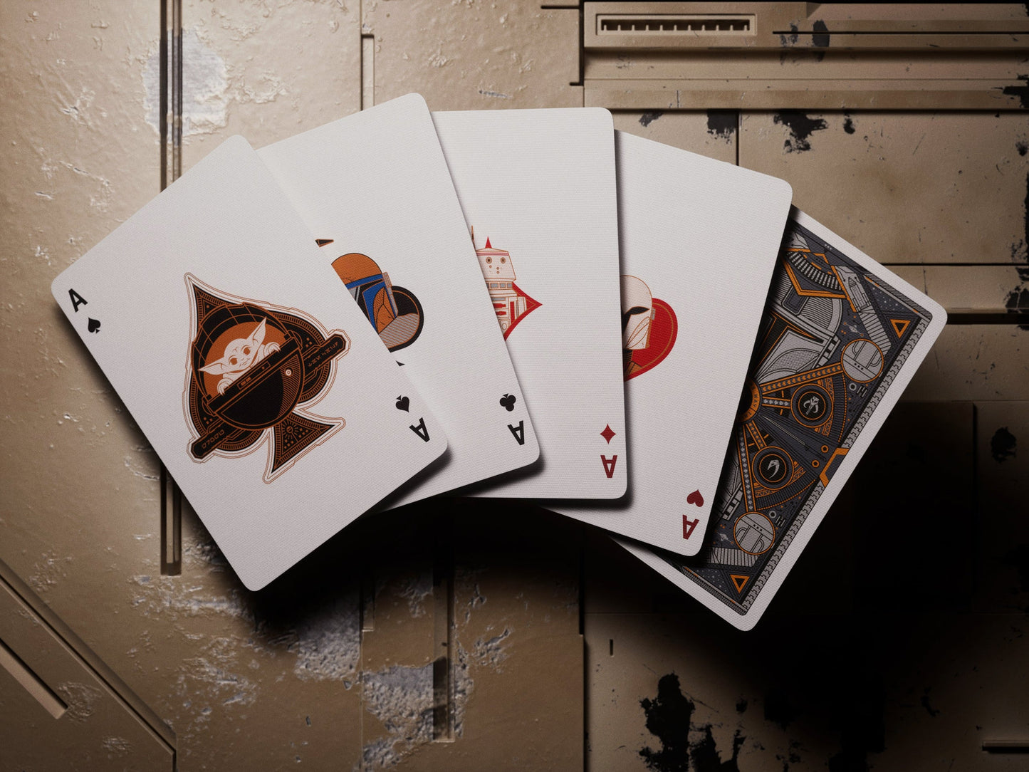 mandalorian v2 playing cards theory11
