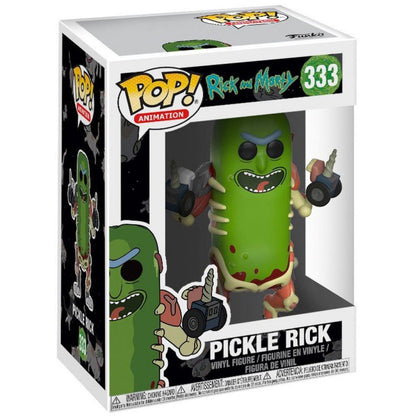 Pickle Rick