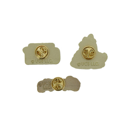 Pin's – Wicked en émail | Blueprint Collections – vue 4